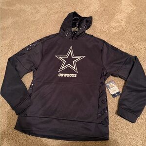 Dallas Cowboys AT&T Stadium Pro Shop Typhoon Hoodie